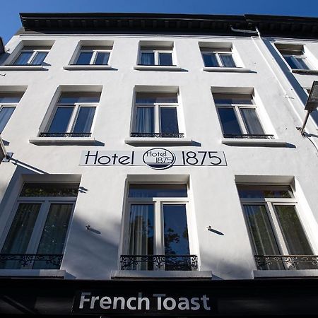 Hotel1875 Amberes Exterior foto