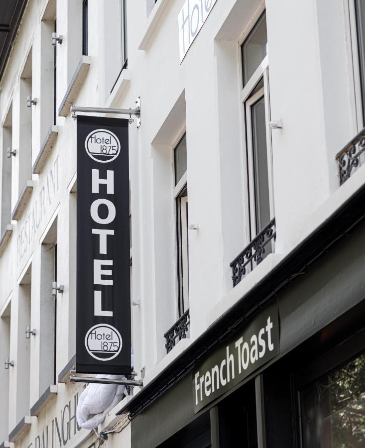 Hotel1875 Amberes Exterior foto